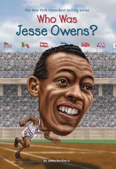 Who was Jesse Owens?