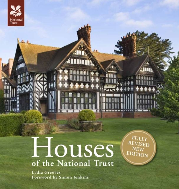 Houses of the National Trust : New Edition