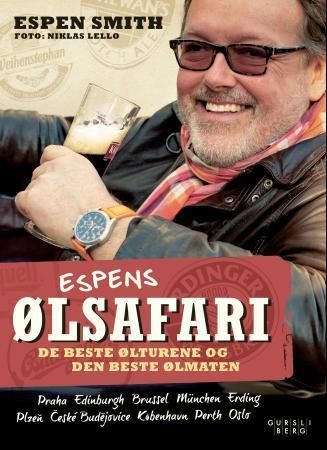 Espens ølsafari : de beste ølturene og den beste ølmaten