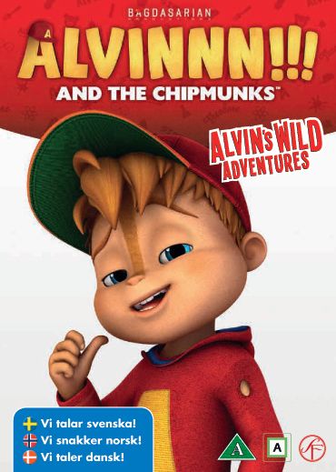 Alvinnn!!! And the Chipmunks - Alvins Wild Adventures