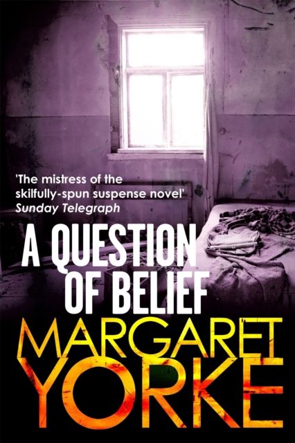 Forsidebilde av A Question Of Belief