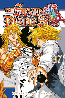 The seven deadly sins. 37