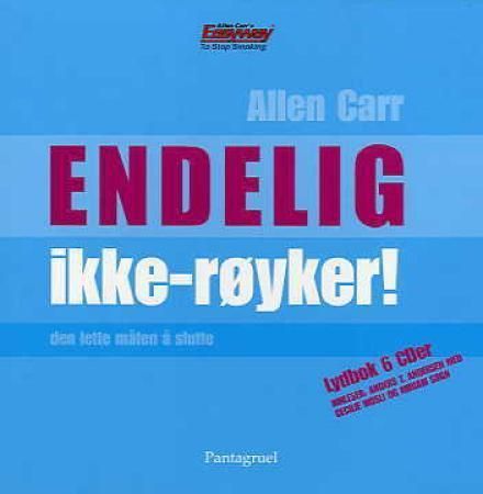 Endelig ikke-røyker! : den lette måten å slutte