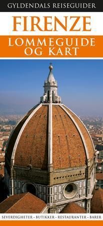 Firenze : lommeguide og kart