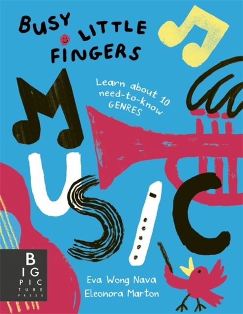 Busy Little Fingers: Music : Learn about 10 need-to-know genres