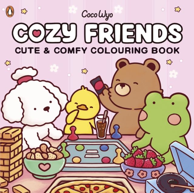 Forsidebilde av Coco Wyo: Cozy Friends