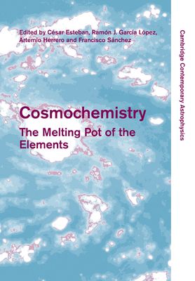 Cosmochemistry : The Melting Pot of the Elements