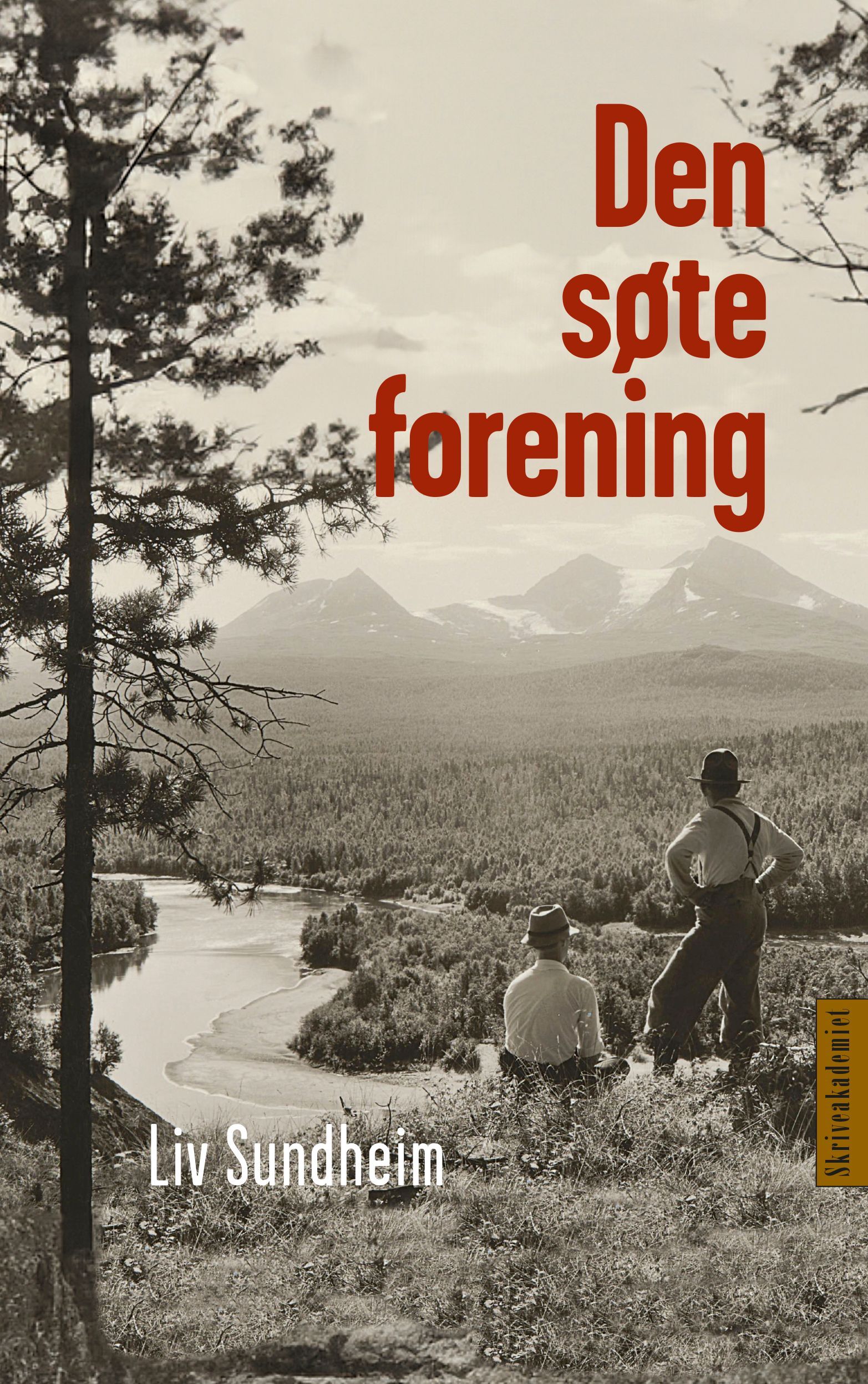 Den søte forening : roman