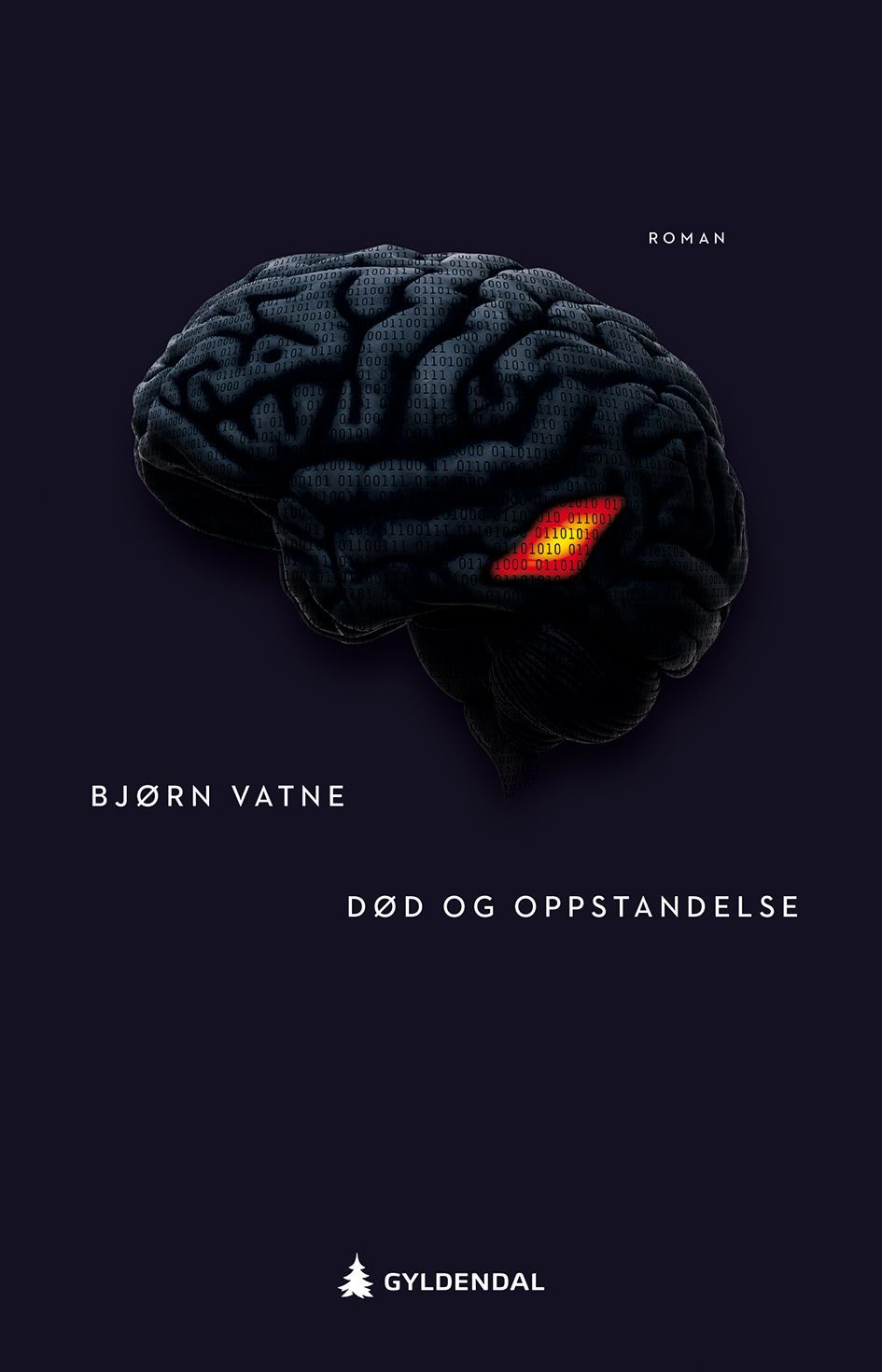 Død og oppstandelse : roman