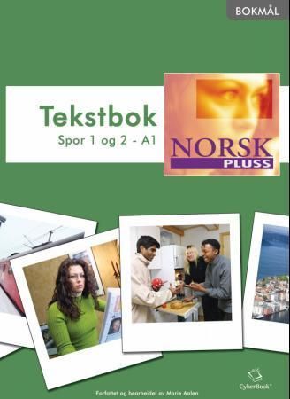 NorskPluss : tekstbok : spor 1 og spor 2 - A1