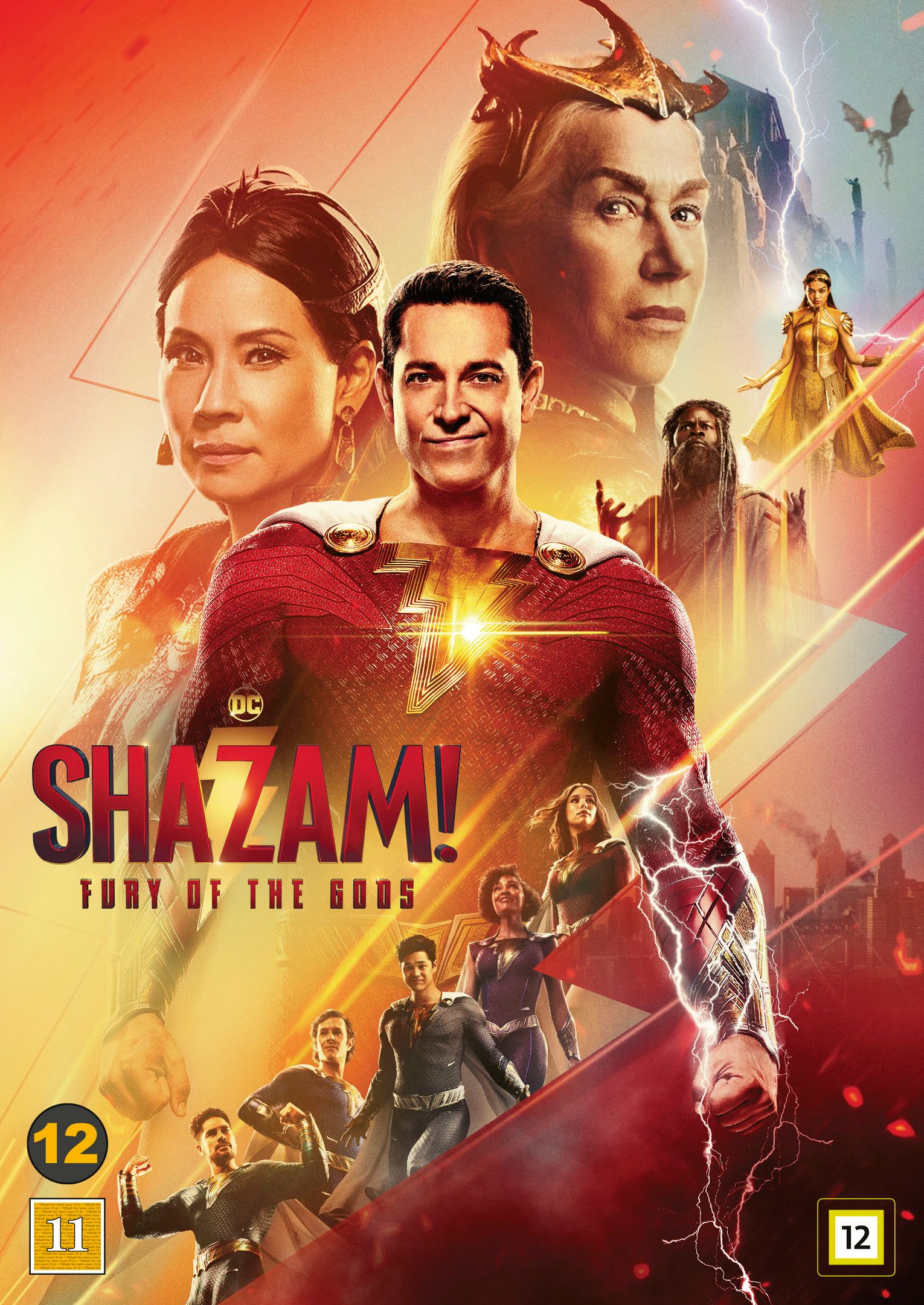 Shazam! Fury of the gods