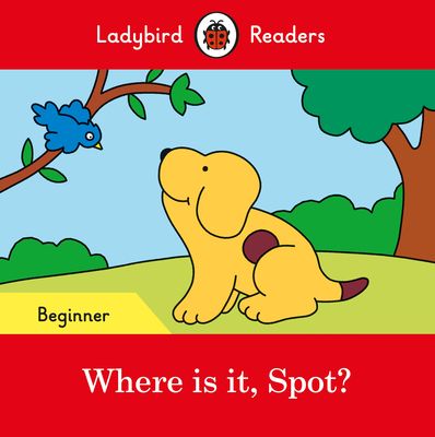 Where is it, Spot?