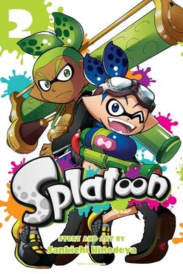 Splatoon. vol. 2