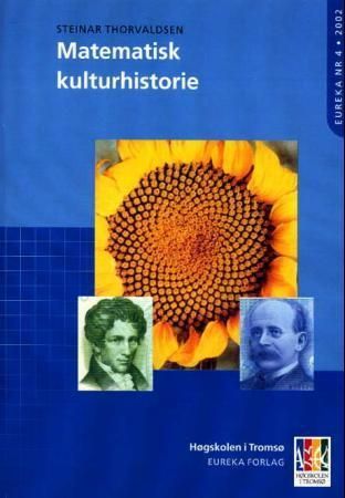 Forsidebilde av Matematisk kulturhistorie : artikkelsamling