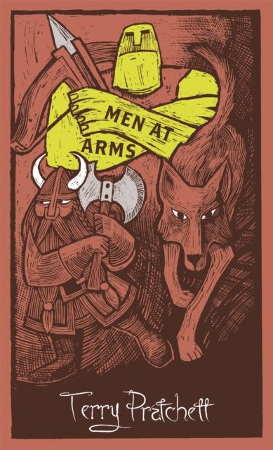 Men at arms : a Discworld novel