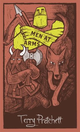 Discworld. The city watch