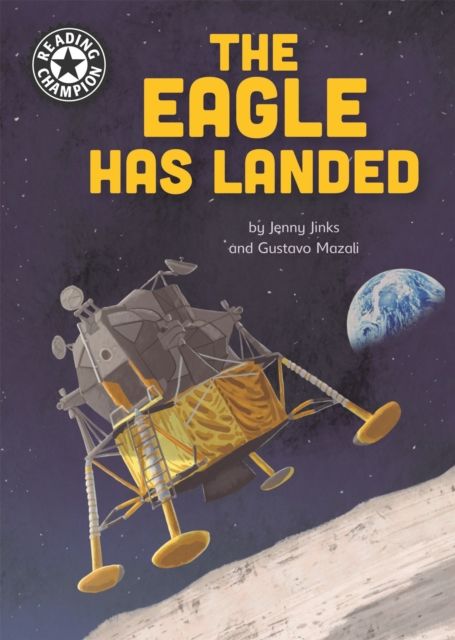 The Eagle has landed