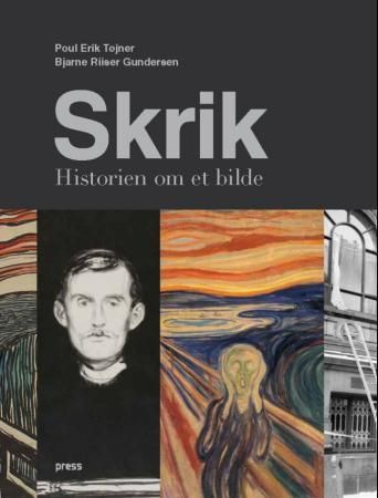 Skrik : historien om et bilde