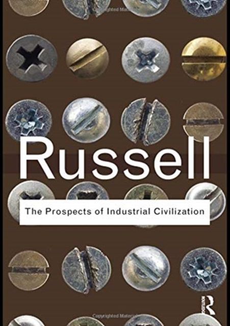 The Prospects of Industrial Civilization
