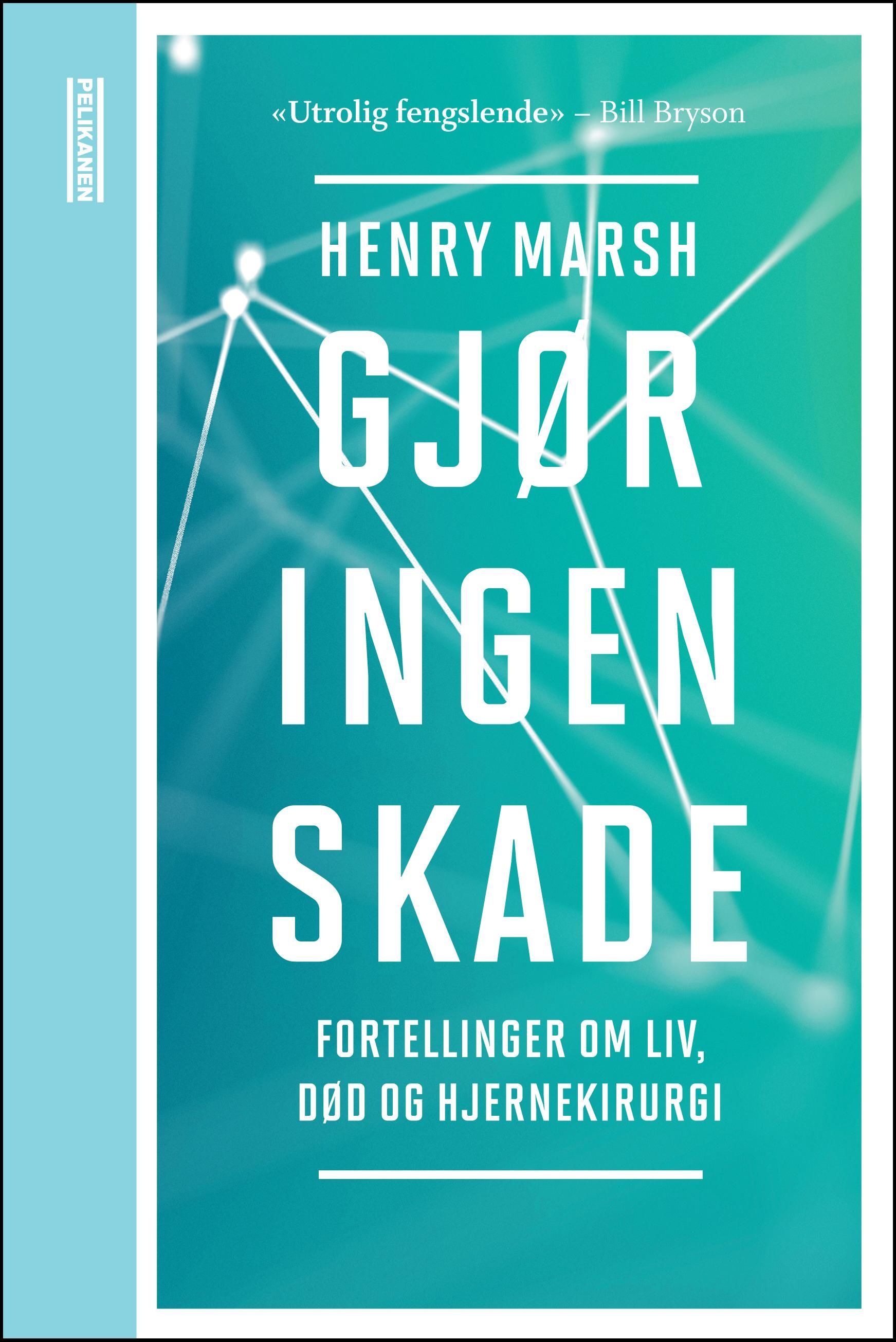 Gjør ingen skade : fortellinger om liv, død og hjernekirurgi