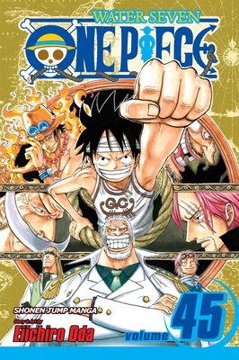 One piece. Vol. 45. You have my sympathies