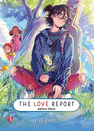 The love report