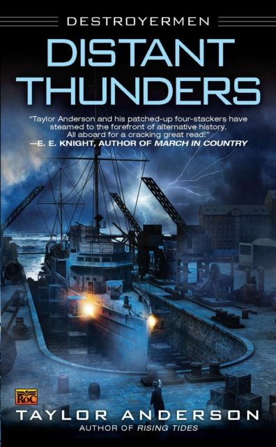 Forsidebilde av Distant Thunders : Destroyermen