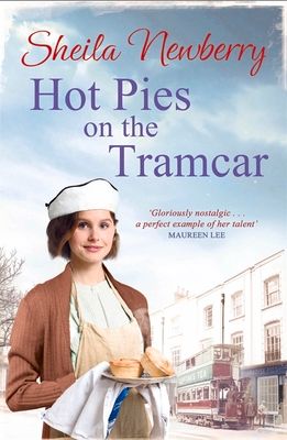 Forsidebilde av Hot Pies on the Tram Car : A heartwarming read from the Queen of Family Saga