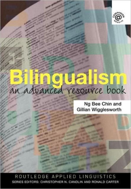 Bilingualism : An Advanced Resource Book