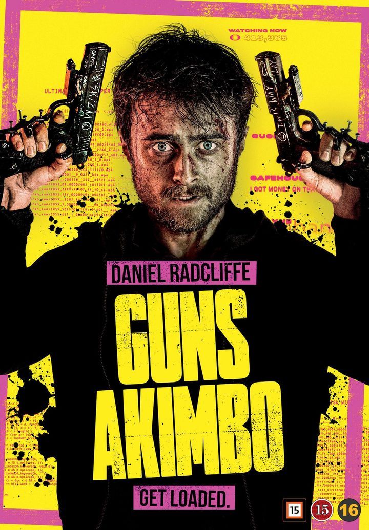 Guns akimbo
