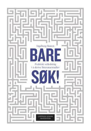 Bare søk! : praktisk veiledning i å gjennomføre en litteraturstudie
