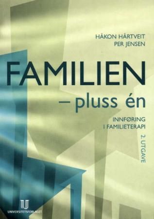 Familien - pluss én : innføring i familieterapi