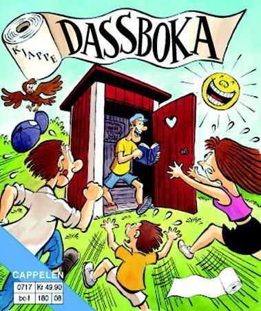 Kjappe dassboka : en nødvendig bok