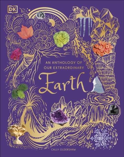Forsidebilde av An Anthology of Our Extraordinary Earth