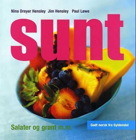 Sunt : salater og grønt m.m.