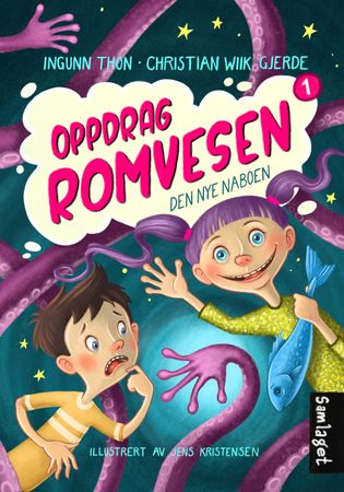 Oppdrag Romvesen