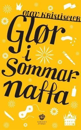 Glør i sommarnatta : forteljingar