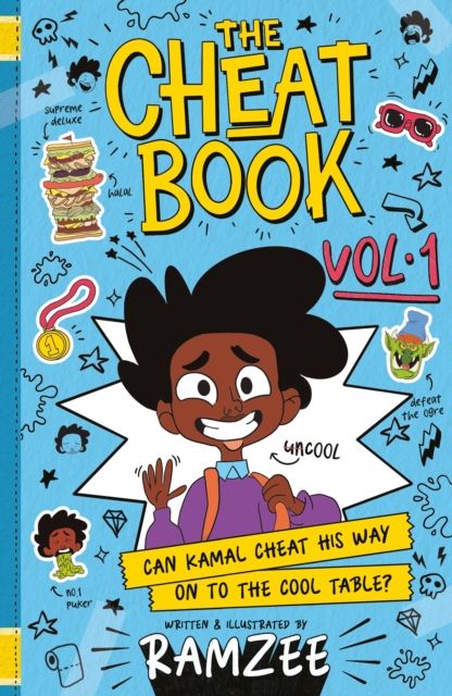 The cheat book. Vol. 1