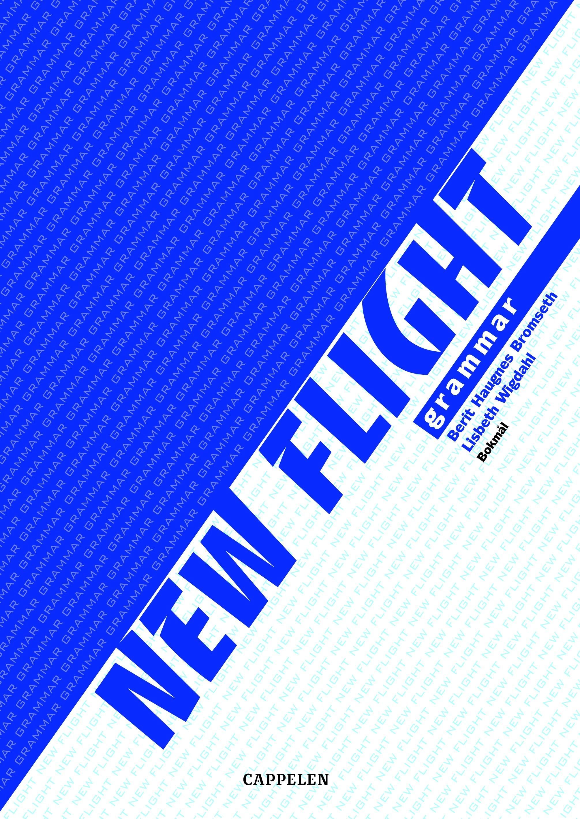 New flight grammar : fem like hefter