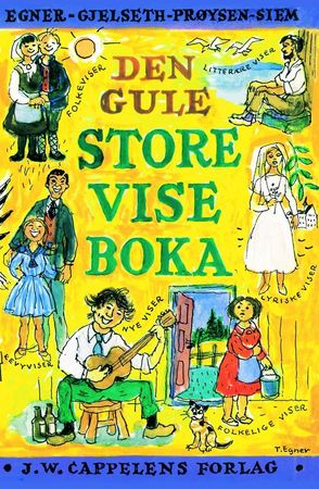 Den store viseboka