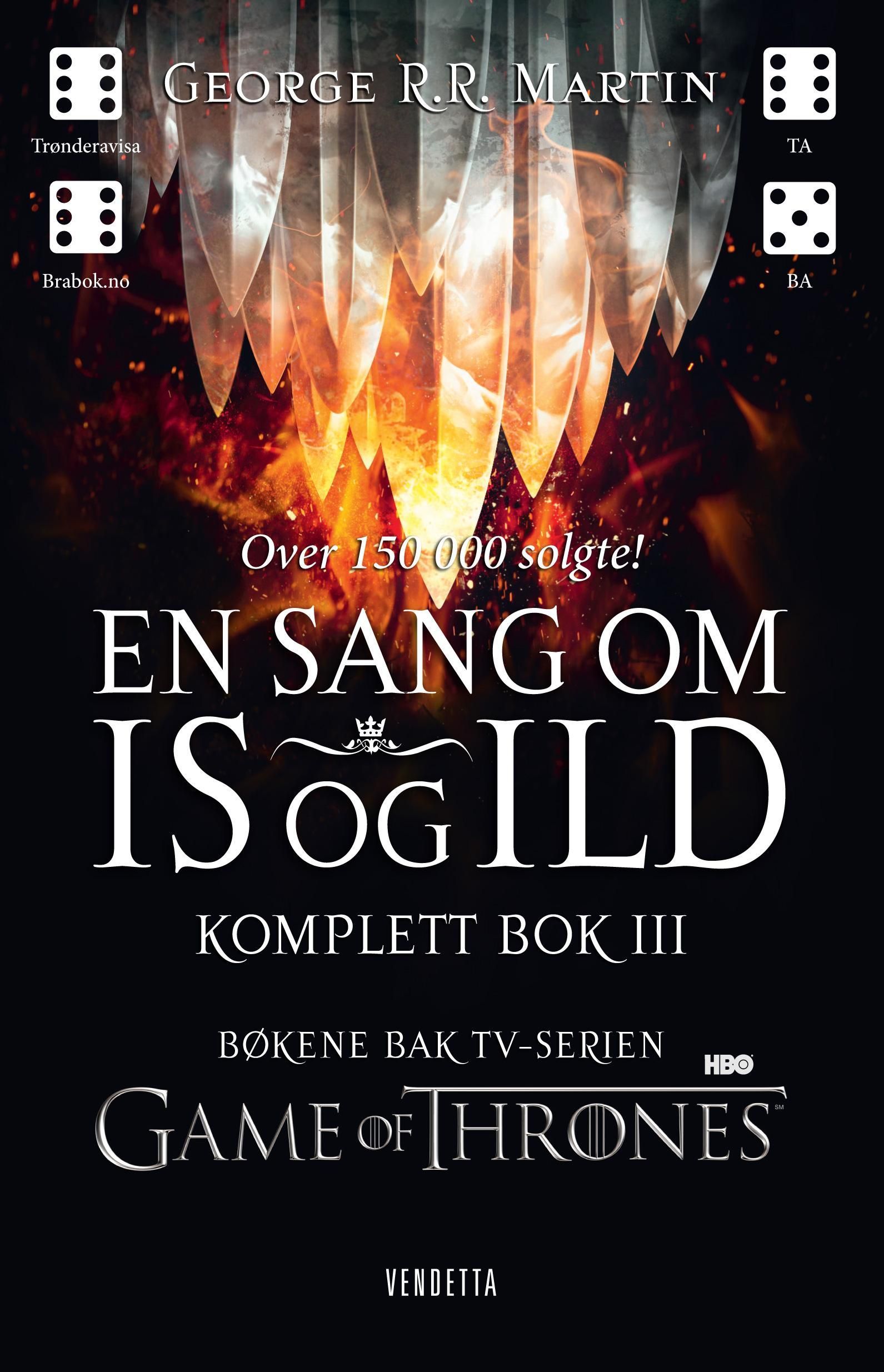 Stål og snø ; og Blod og gull : samlet i en bok