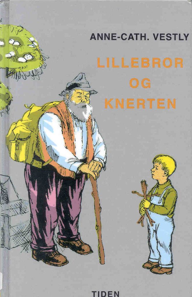 Lillebror og Knerten