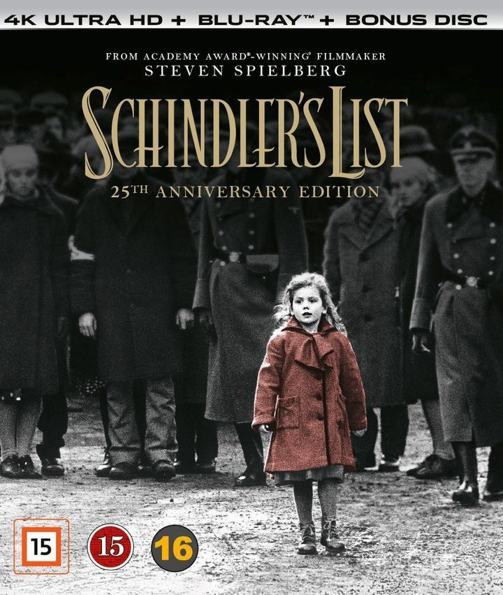 Schindler's list