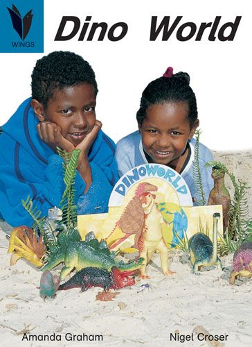 Dino world