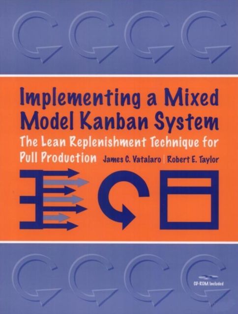 Implementing a Mixed Model Kanban System : The Lean Replenishment Technique for Pull Production