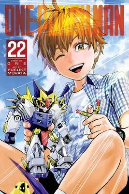 One-punch man. 22