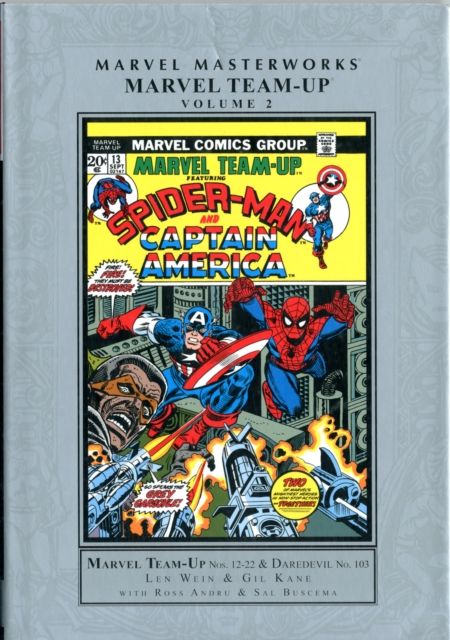 Marvel Masterworks: Marvel Team-Up - Vol. 2