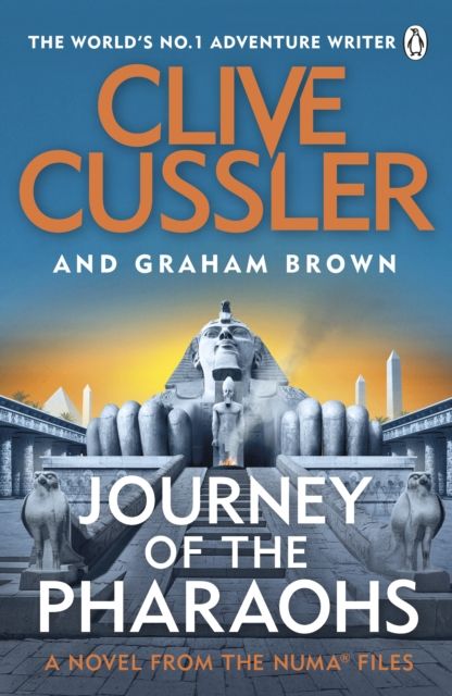 Journey of the Pharaohs : Numa Files #17