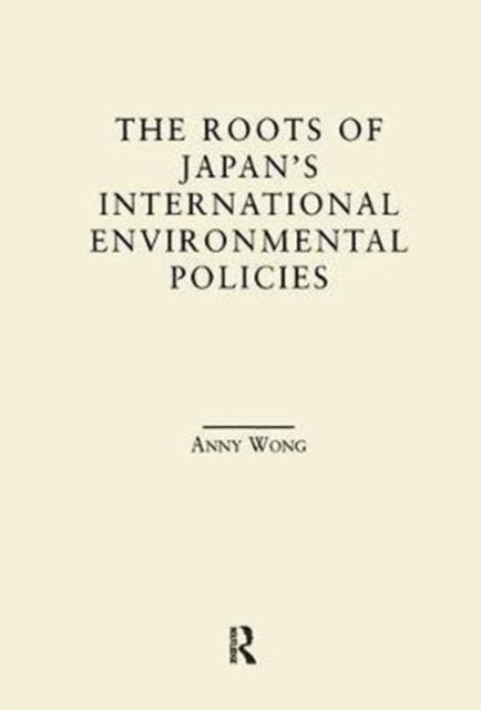 The Roots of Japan's Environmental Policies