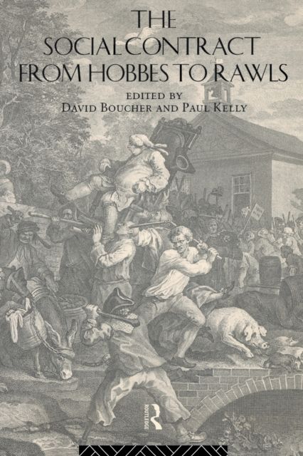 The Social Contract from Hobbes to Rawls